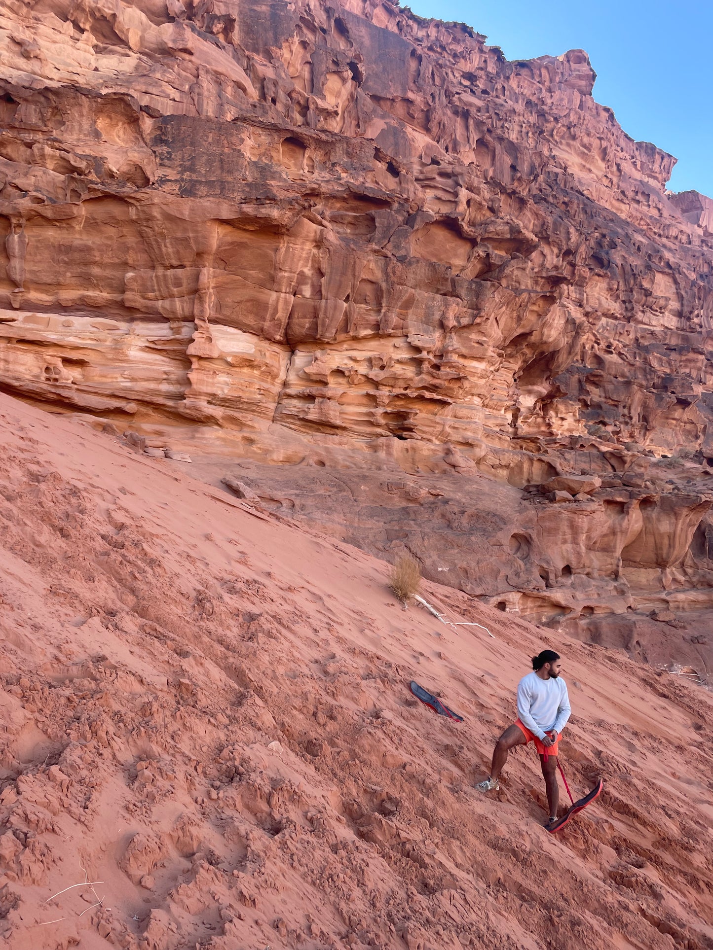 Initial Travel Consultation