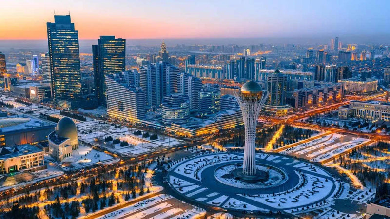 Kazakhstan 🇰🇿