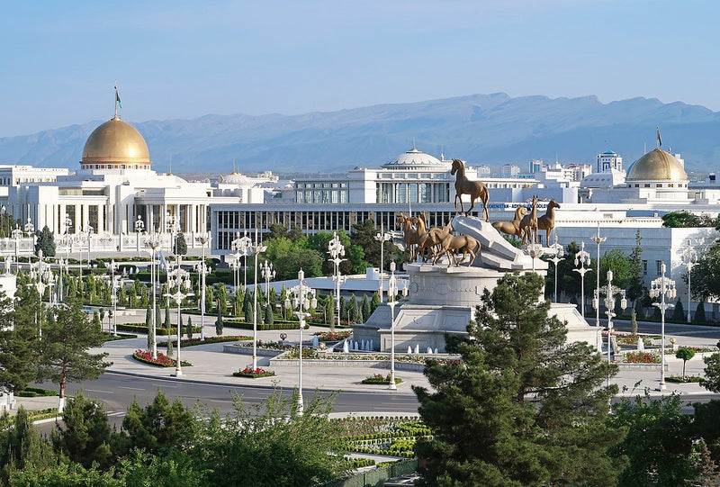 Turkmenistan 🇹🇲